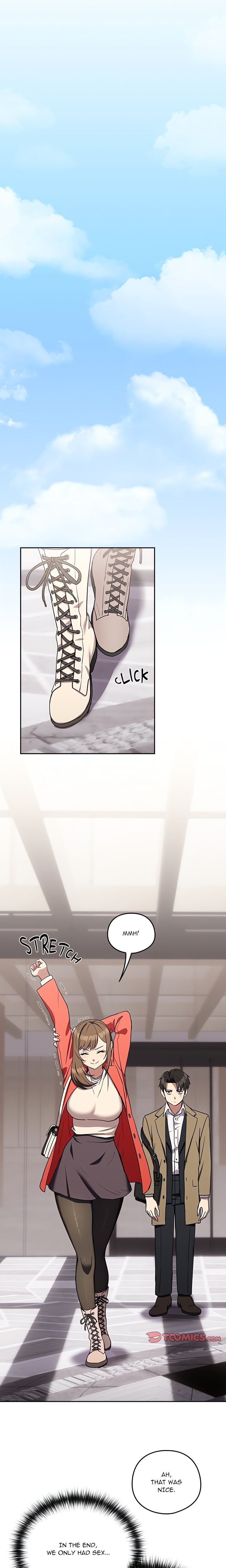18+ Dating After Work (Uncensored) Chapter 23 page 13