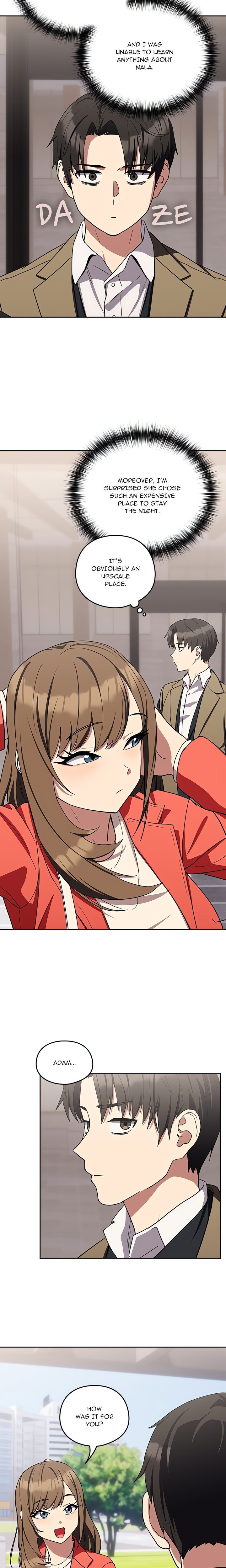 18+ Dating After Work (Uncensored) Chapter 23 page 14