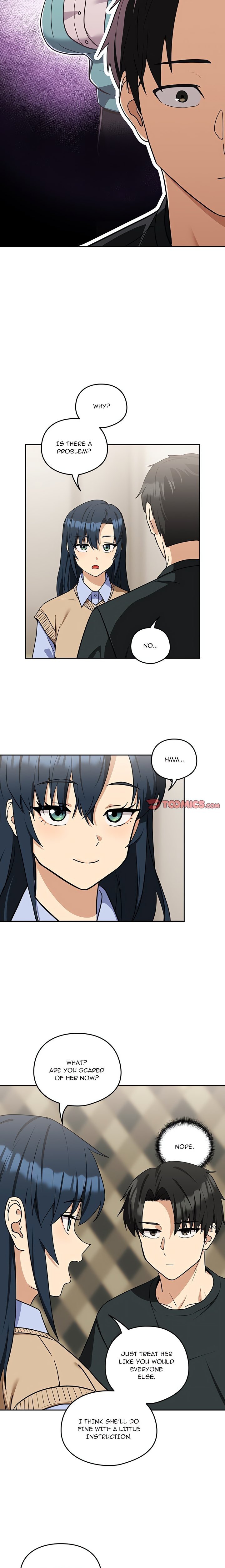 18+ Dating After Work (Uncensored) Chapter 24 page 2