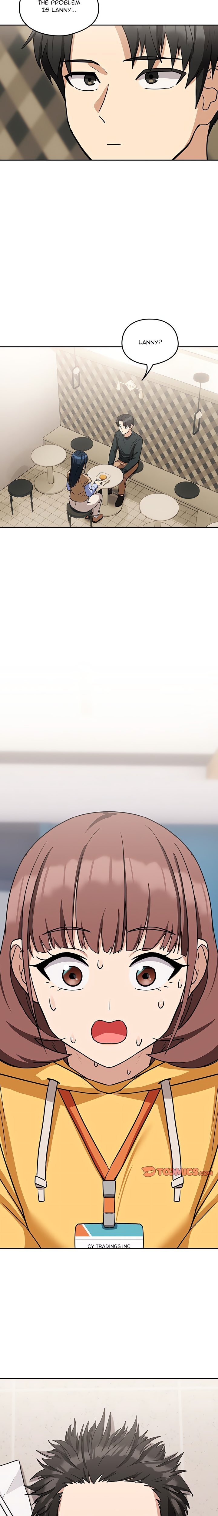 18+ Dating After Work (Uncensored) Chapter 24 page 3