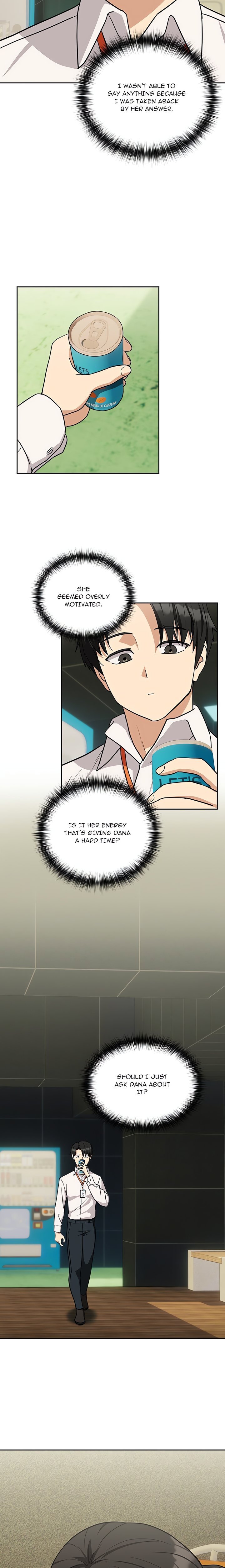 18+ Dating After Work (Uncensored) Chapter 24 page 9