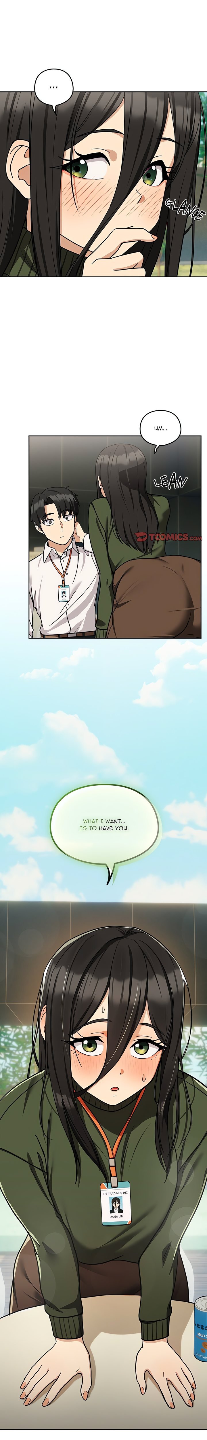 18+ Dating After Work (Uncensored) Chapter 24 page 16