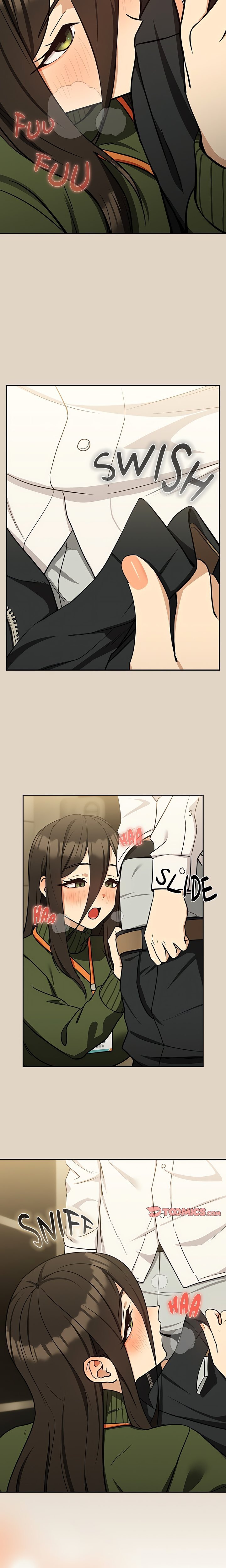 18+ Dating After Work (Uncensored) Chapter 25 page 3