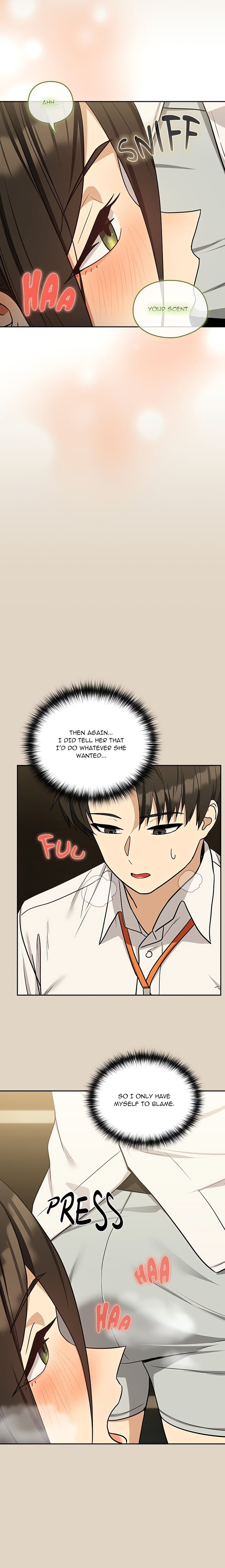 18+ Dating After Work (Uncensored) Chapter 25 page 4