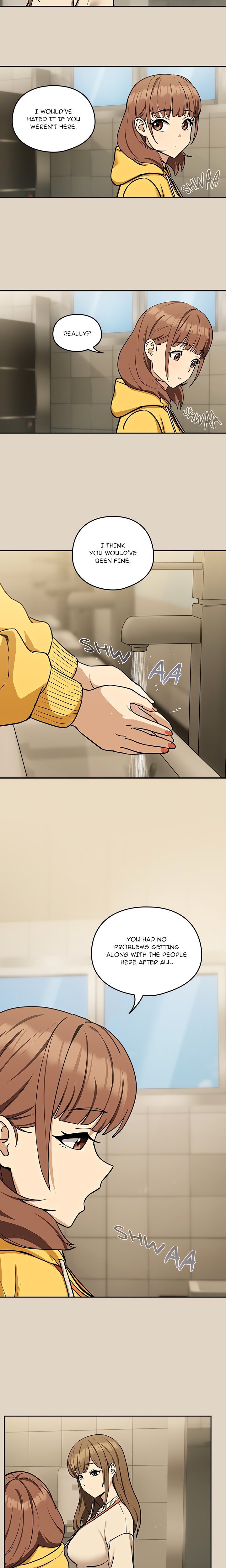 18+ Dating After Work (Uncensored) Chapter 25 page 9