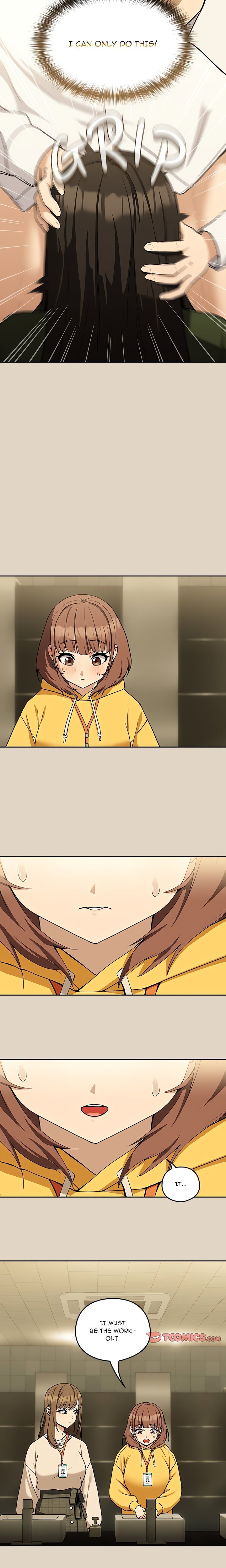 18+ Dating After Work (Uncensored) Chapter 25 page 13