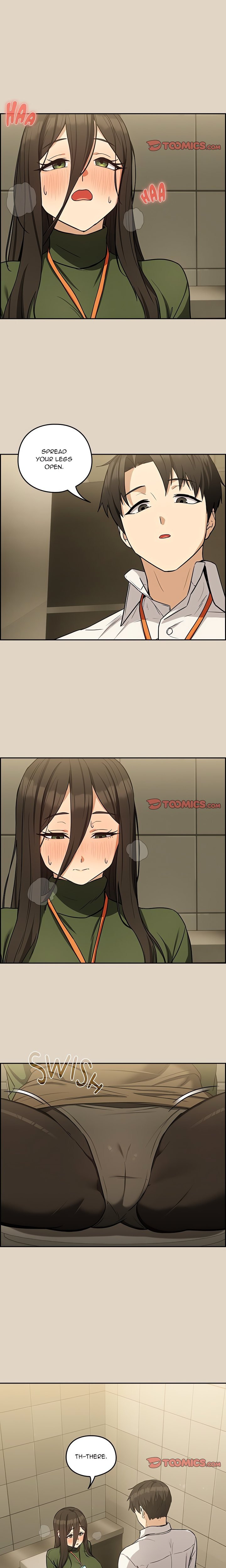 18+ Dating After Work (Uncensored) Chapter 26 page 2