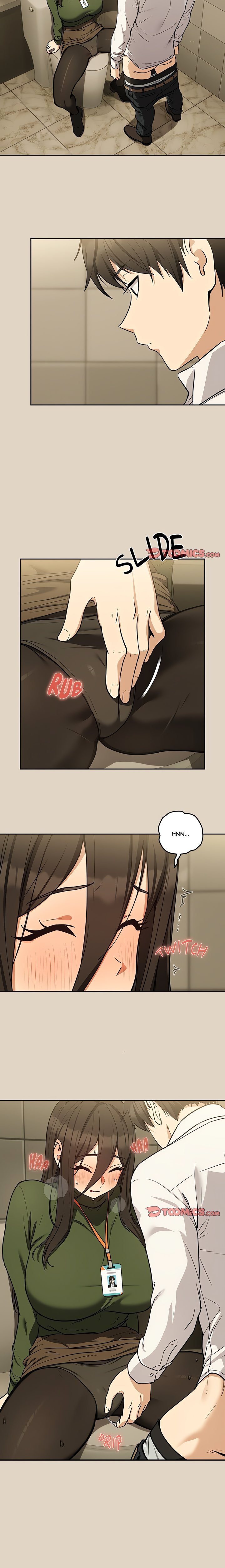 18+ Dating After Work (Uncensored) Chapter 26 page 3
