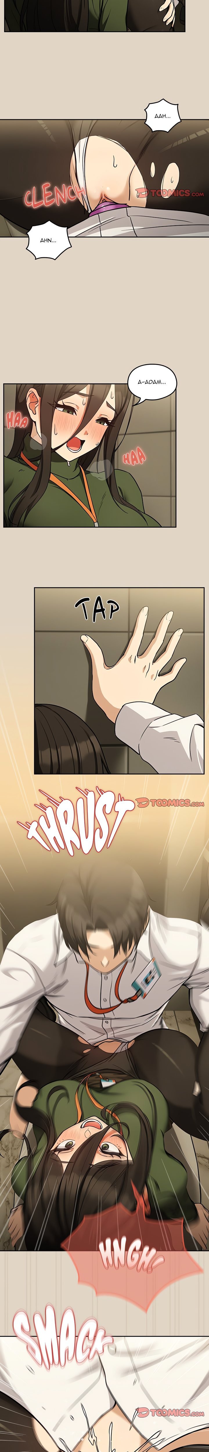 18+ Dating After Work (Uncensored) Chapter 26 page 7