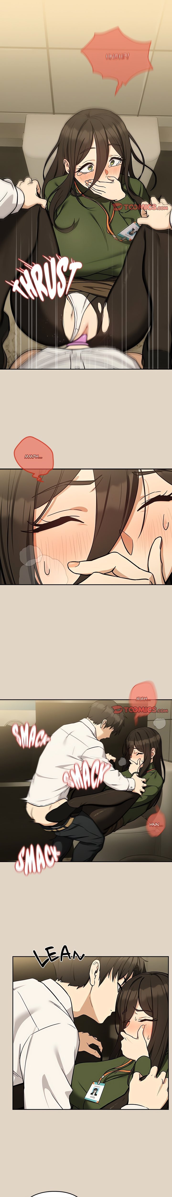 18+ Dating After Work (Uncensored) Chapter 26 page 12