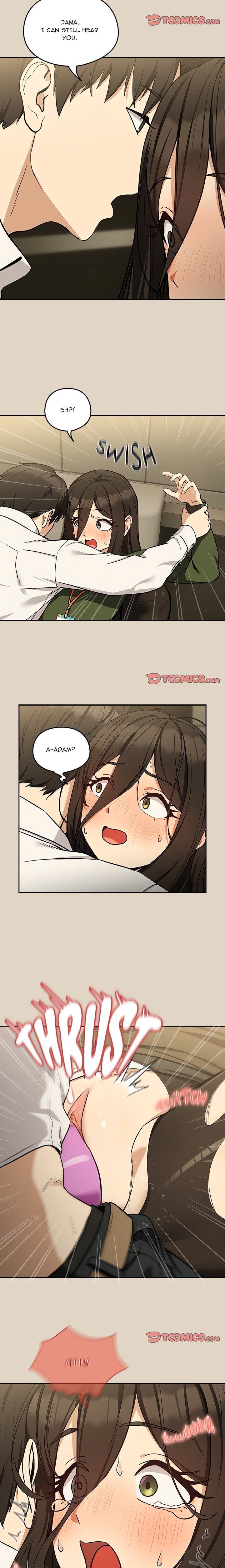 18+ Dating After Work (Uncensored) Chapter 26 page 13