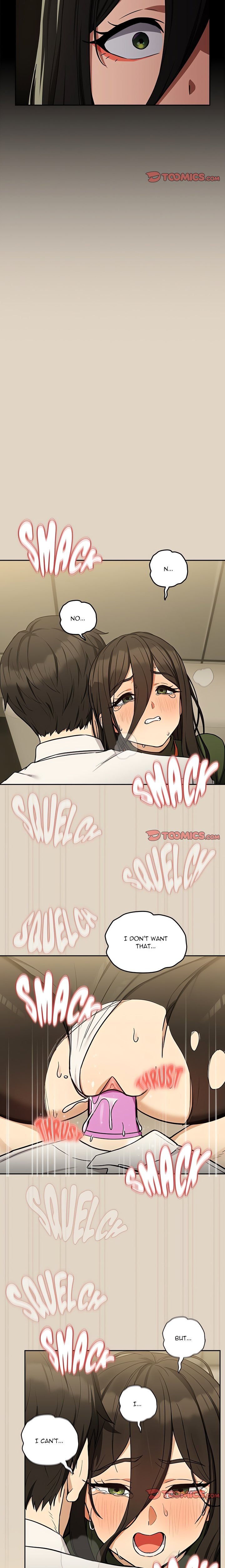 18+ Dating After Work (Uncensored) Chapter 26 page 15