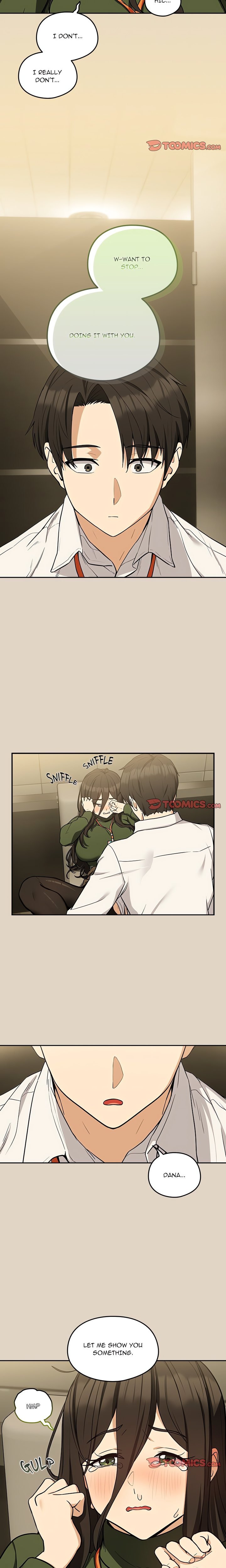 18+ Dating After Work (Uncensored) Chapter 27 page 2