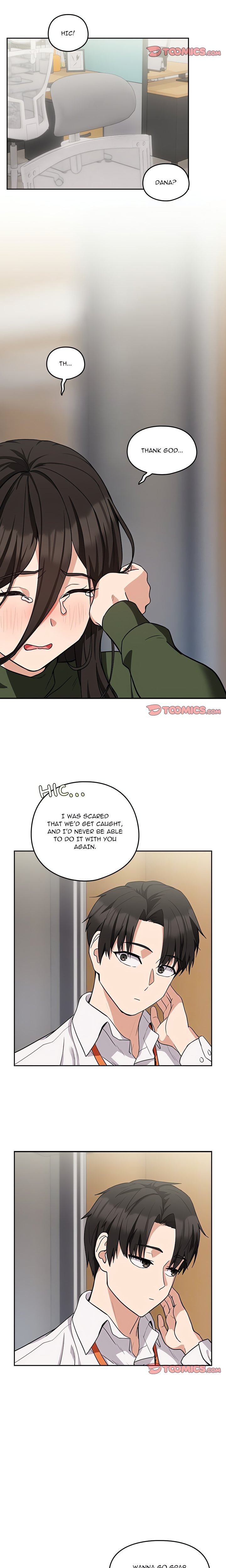 18+ Dating After Work (Uncensored) Chapter 27 page 5