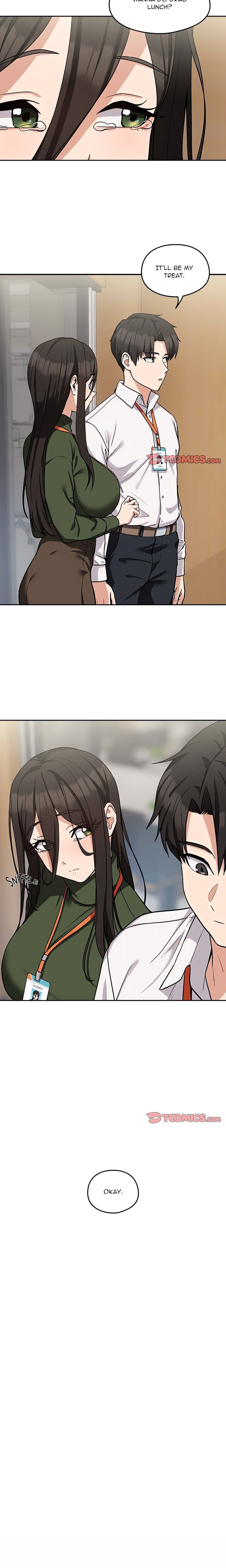 18+ Dating After Work (Uncensored) Chapter 27 page 6