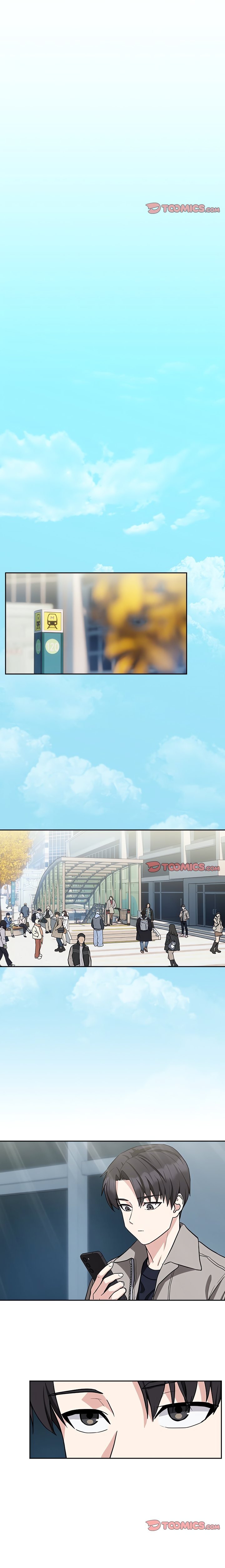18+ Dating After Work (Uncensored) Chapter 27 page 7