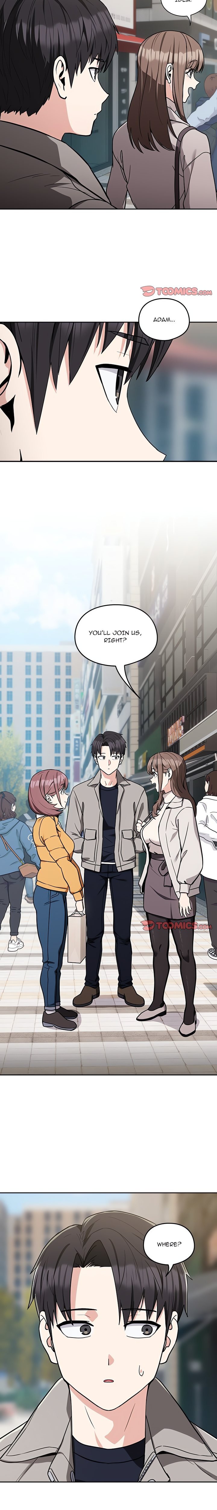 18+ Dating After Work (Uncensored) Chapter 28 page 4