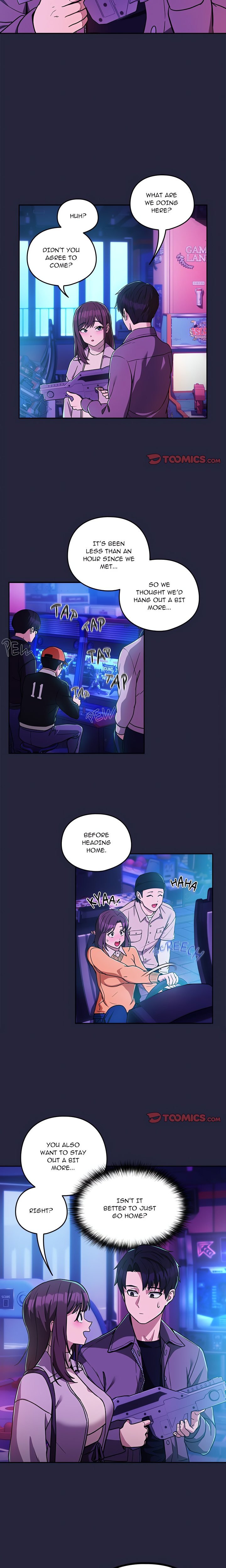 18+ Dating After Work (Uncensored) Chapter 28 page 6