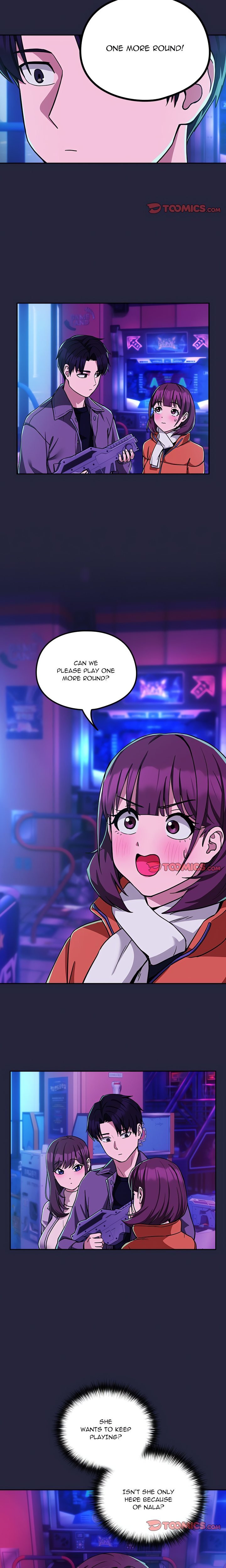 18+ Dating After Work (Uncensored) Chapter 28 page 7