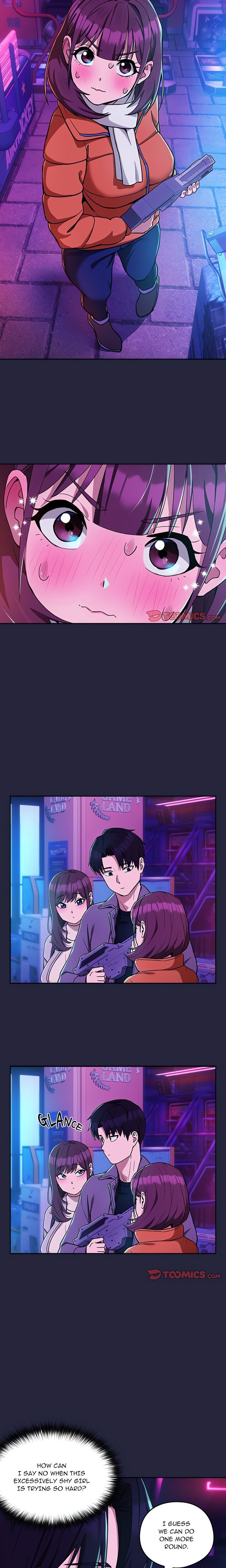 18+ Dating After Work (Uncensored) Chapter 28 page 8