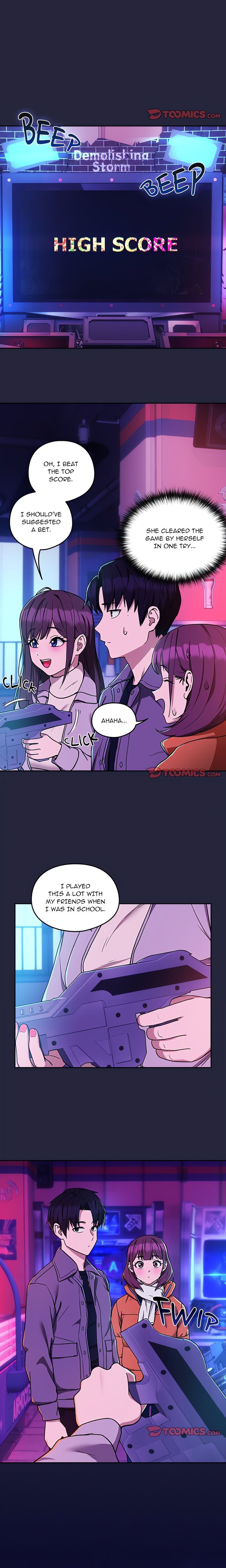 18+ Dating After Work (Uncensored) Chapter 28 page 10
