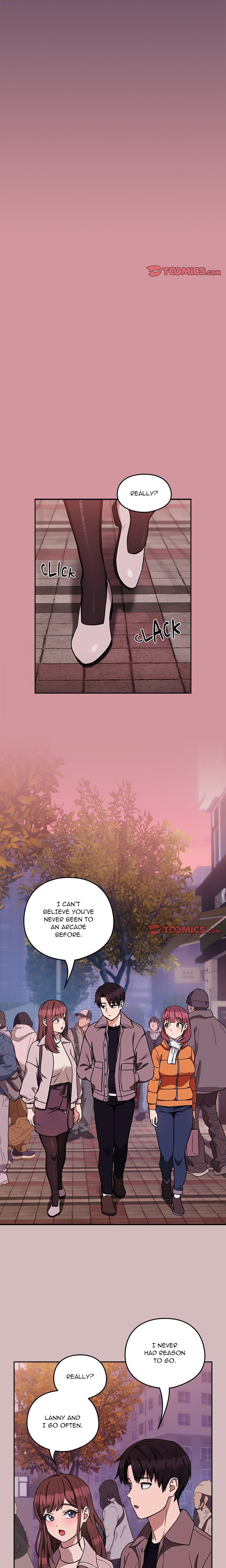 18+ Dating After Work (Uncensored) Chapter 28 page 12