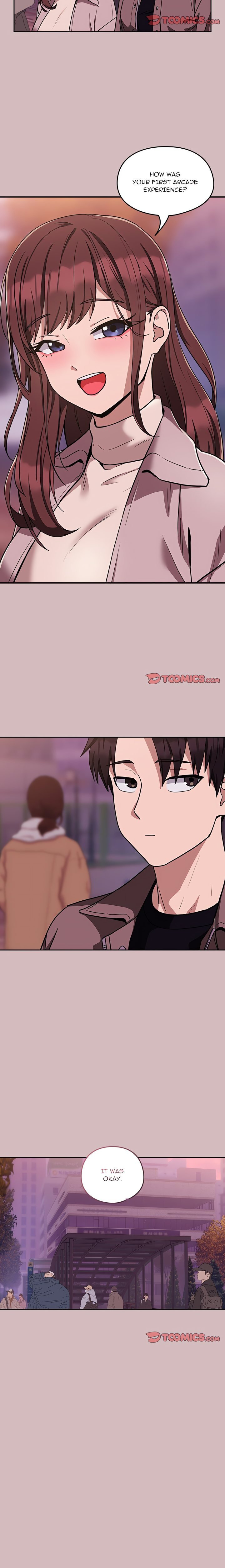 18+ Dating After Work (Uncensored) Chapter 28 page 13