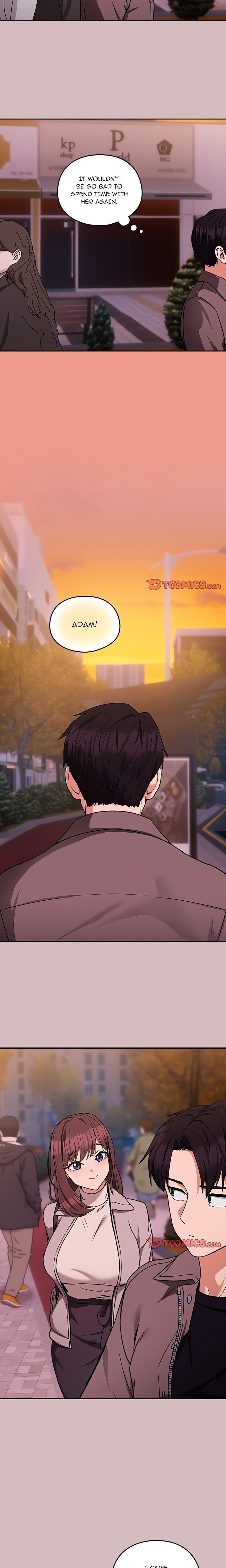 18+ Dating After Work (Uncensored) Chapter 28 page 16