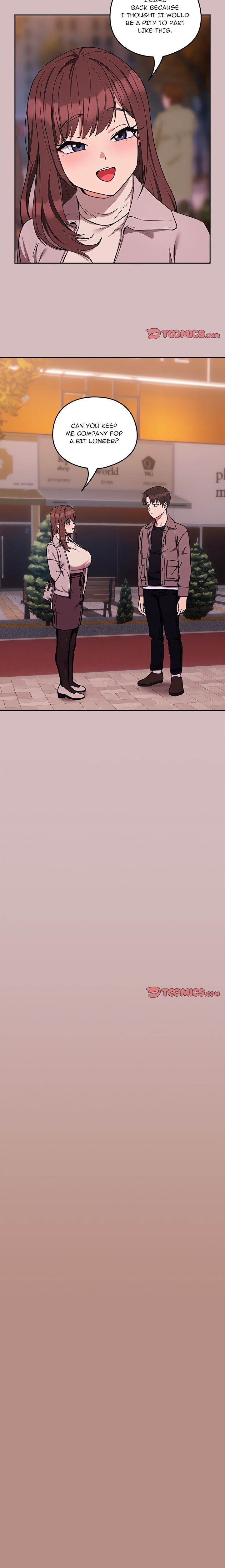 18+ Dating After Work (Uncensored) Chapter 28 page 17