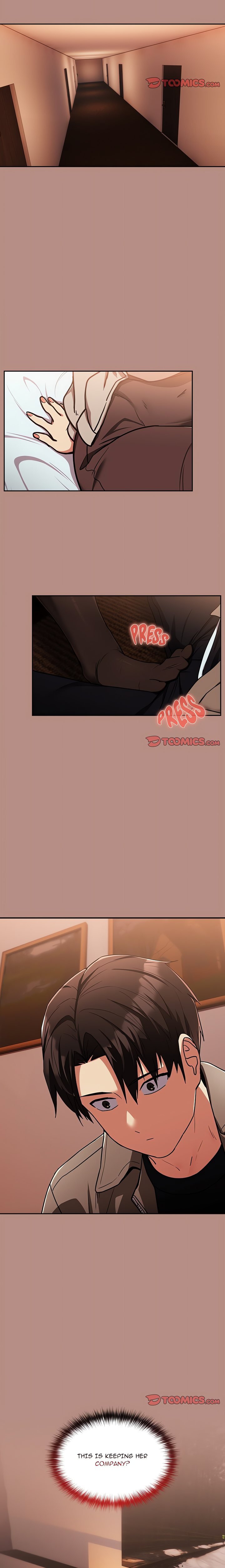 18+ Dating After Work (Uncensored) Chapter 28 page 18