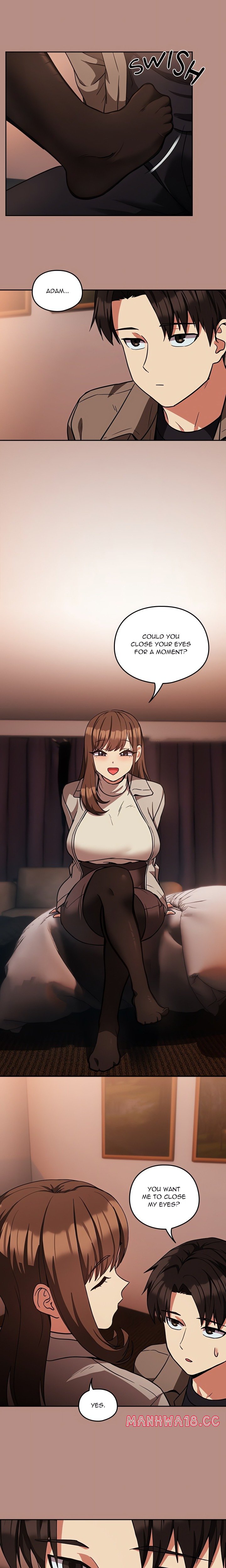 18+ Dating After Work (Uncensored) Chapter 29 page 4
