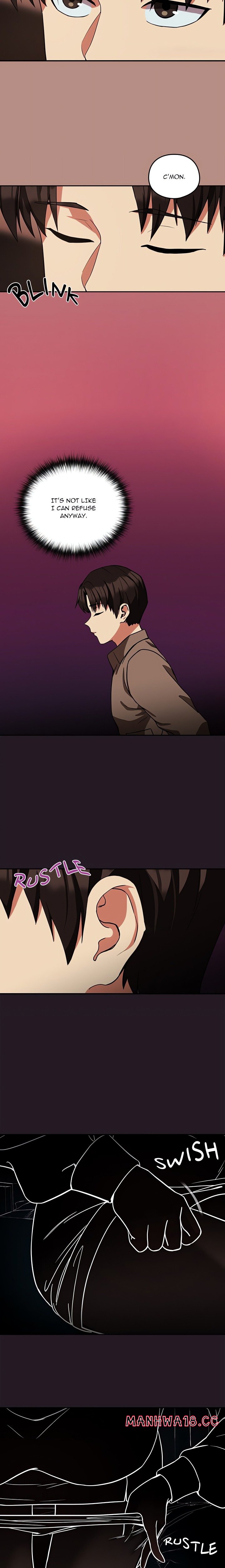 18+ Dating After Work (Uncensored) Chapter 29 page 5