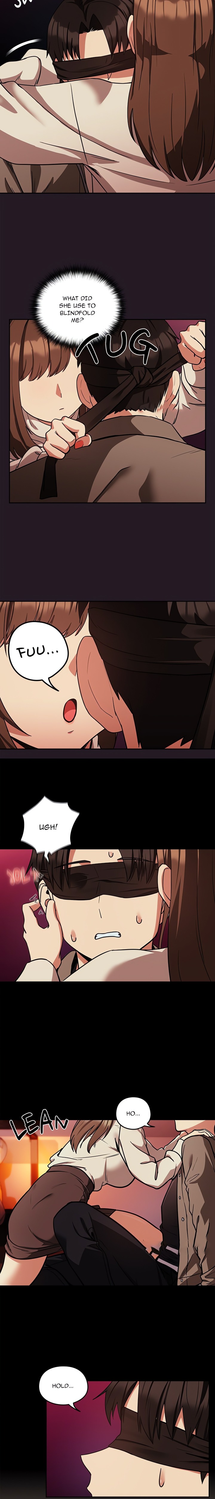 18+ Dating After Work (Uncensored) Chapter 29 page 7