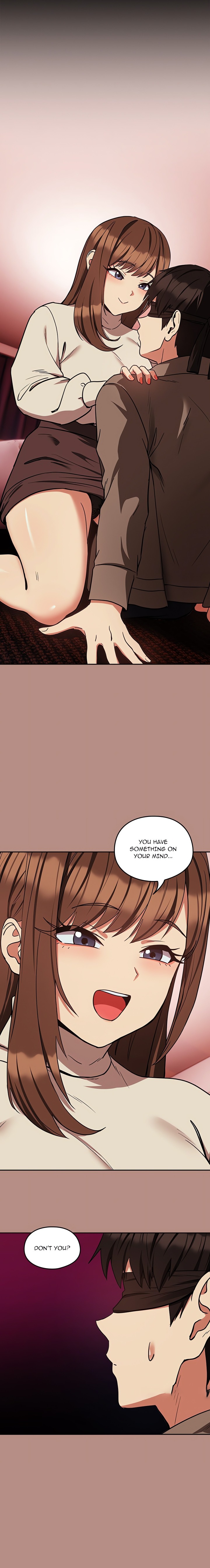 18+ Dating After Work (Uncensored) Chapter 29 page 8