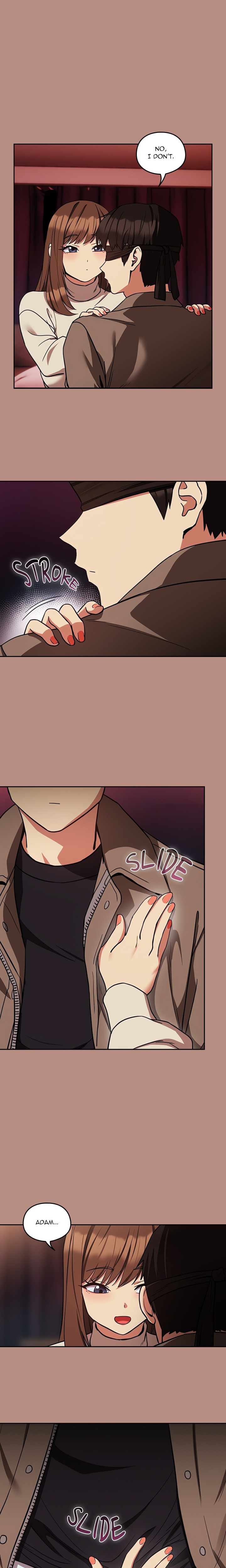 18+ Dating After Work (Uncensored) Chapter 29 page 9