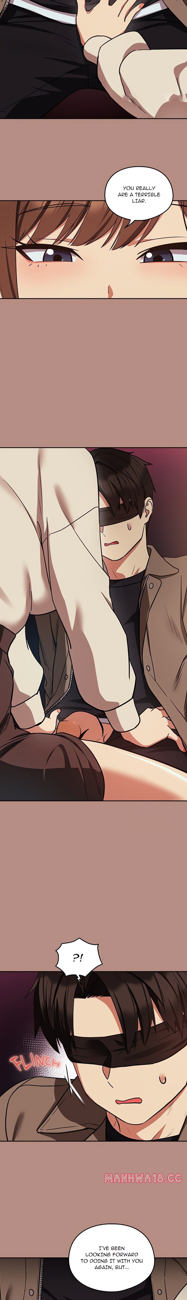 18+ Dating After Work (Uncensored) Chapter 29 page 10
