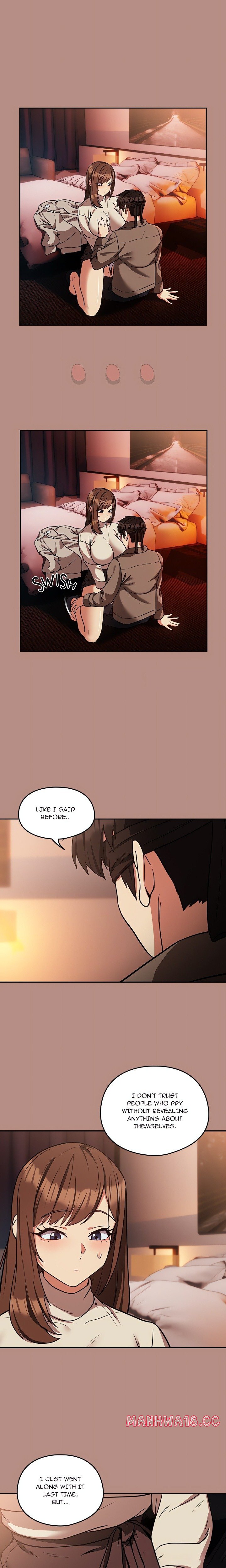 18+ Dating After Work (Uncensored) Chapter 29 page 13