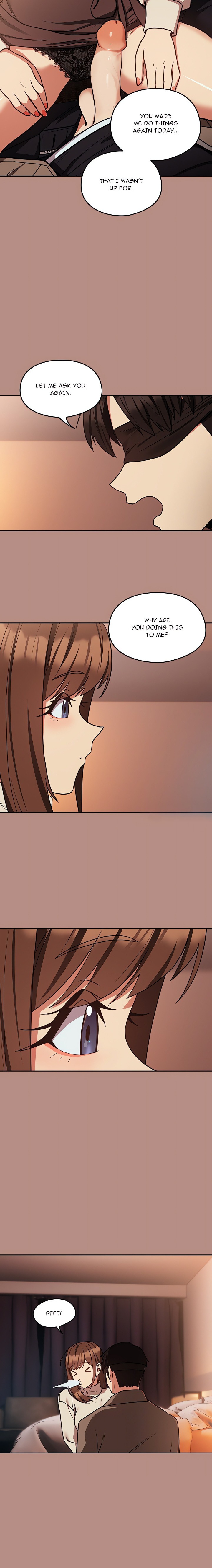 18+ Dating After Work (Uncensored) Chapter 29 page 14