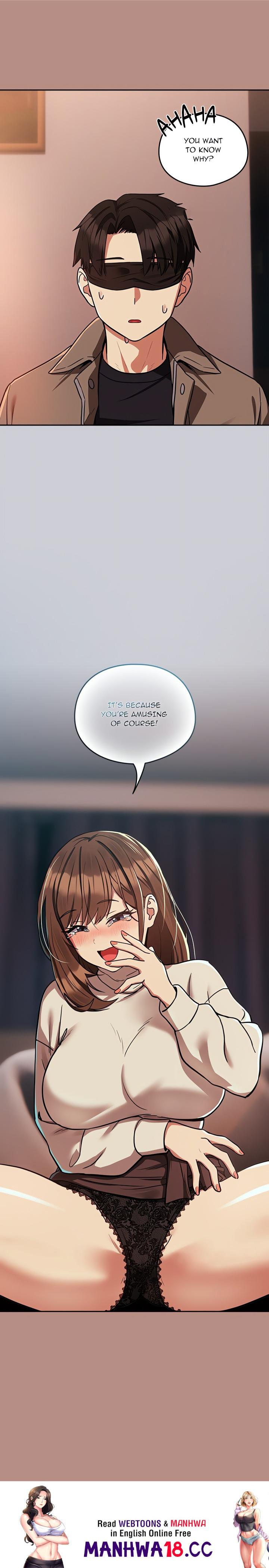 18+ Dating After Work (Uncensored) Chapter 29 page 15