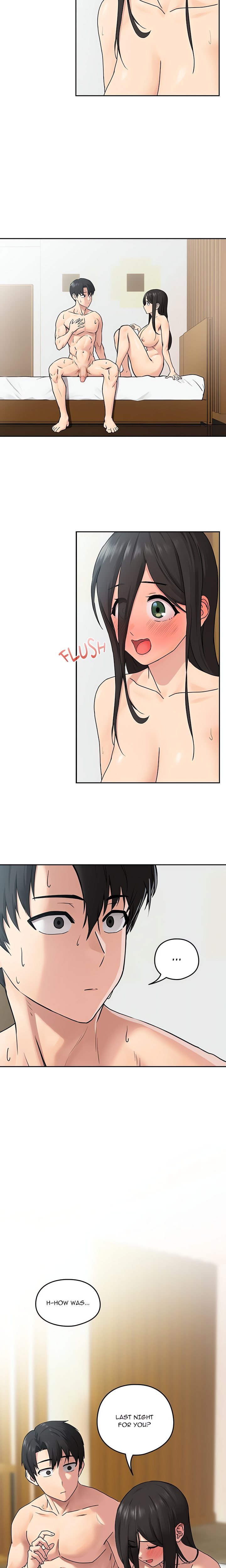 18+ Dating After Work (Uncensored) Chapter 3 page 3