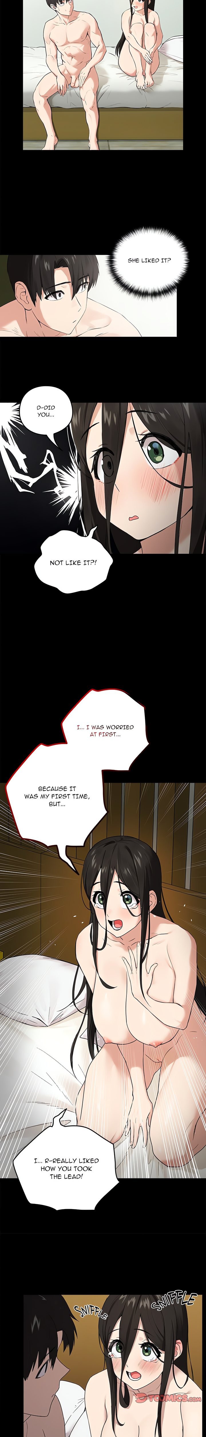 18+ Dating After Work (Uncensored) Chapter 3 page 7