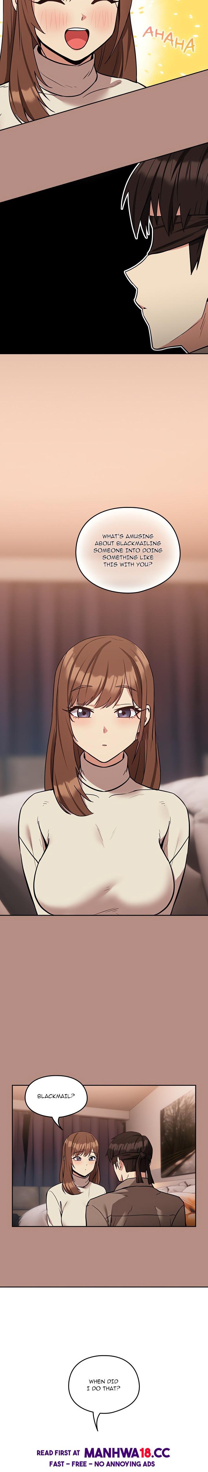 18+ Dating After Work (Uncensored) Chapter 30 page 2