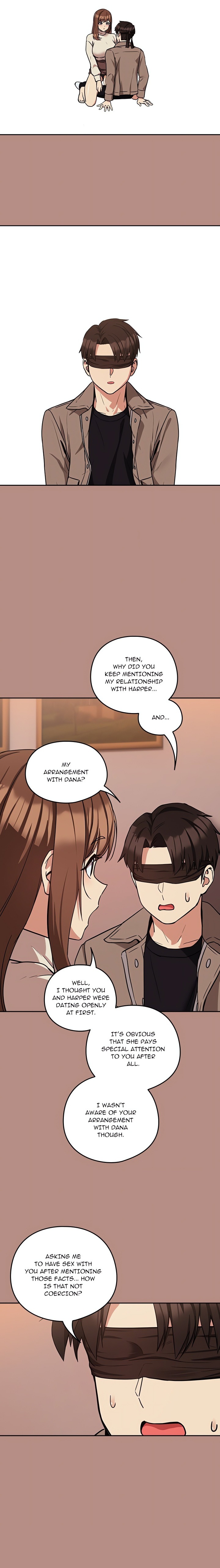 18+ Dating After Work (Uncensored) Chapter 30 page 3