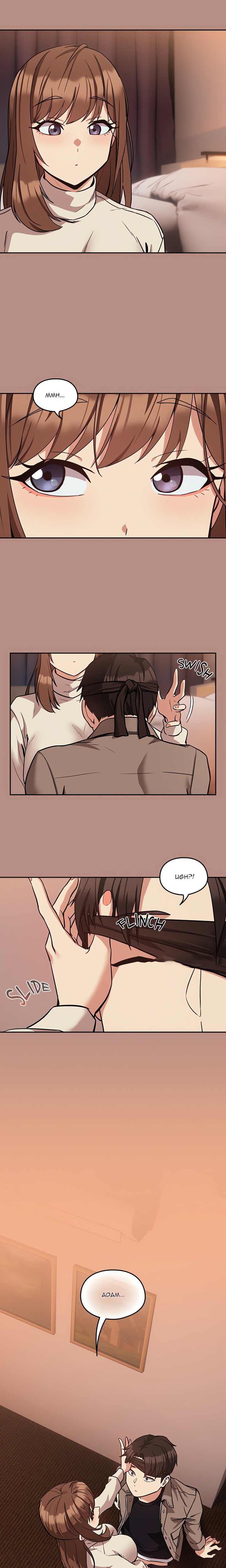 18+ Dating After Work (Uncensored) Chapter 30 page 4