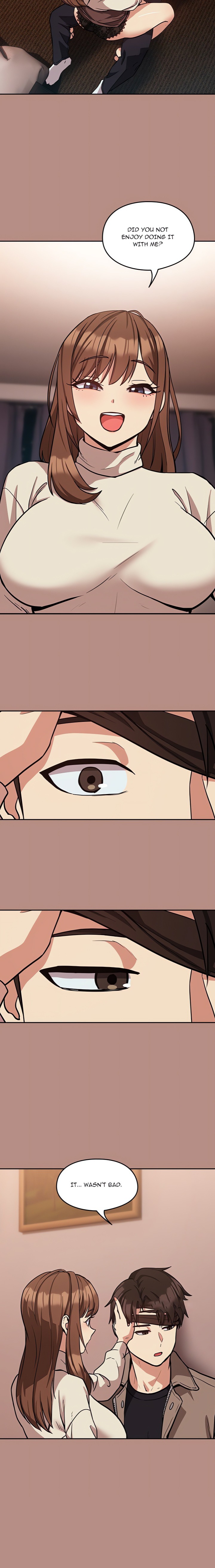 18+ Dating After Work (Uncensored) Chapter 30 page 5