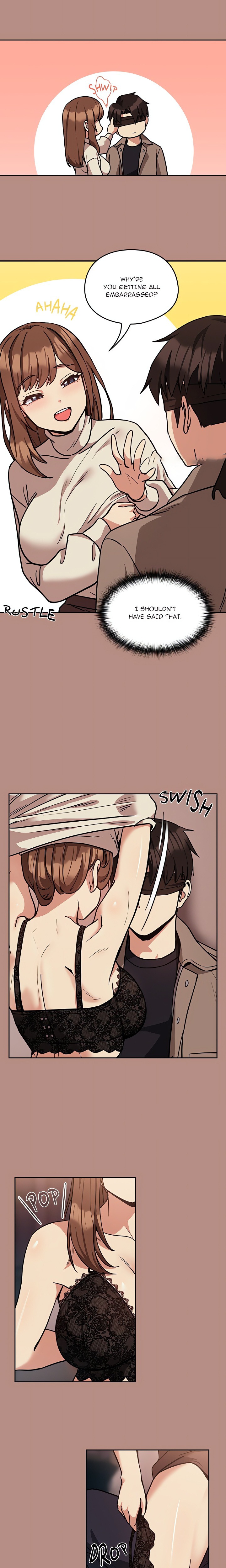 18+ Dating After Work (Uncensored) Chapter 30 page 6