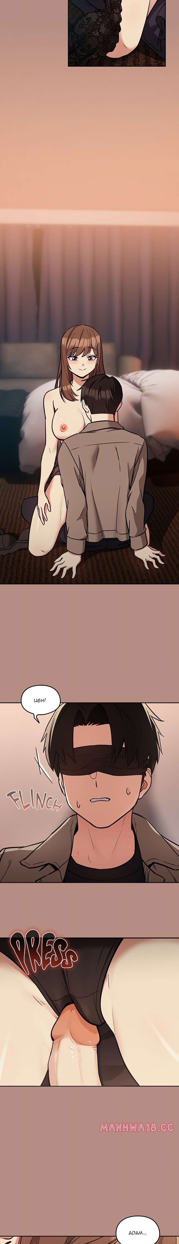 18+ Dating After Work (Uncensored) Chapter 30 page 7