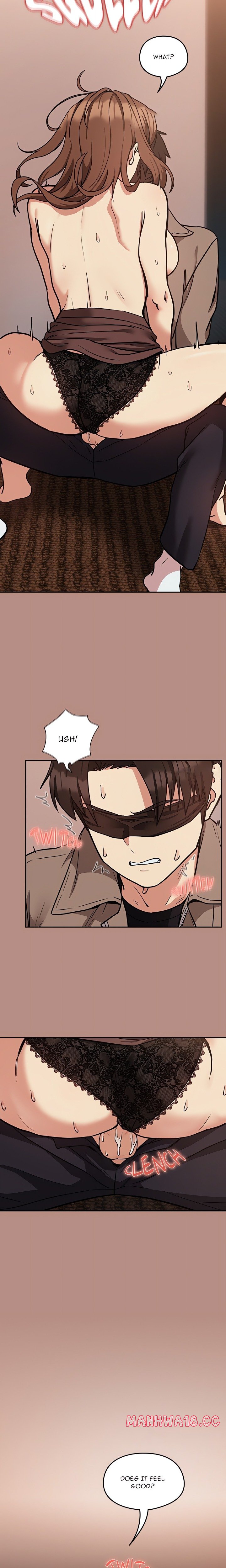 18+ Dating After Work (Uncensored) Chapter 30 page 10