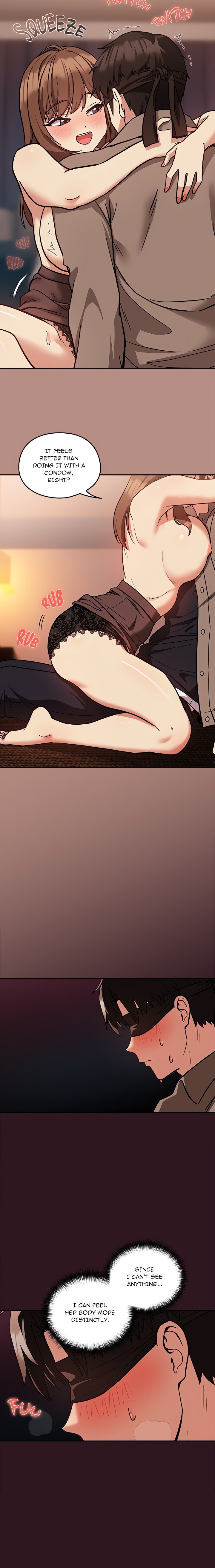 18+ Dating After Work (Uncensored) Chapter 30 page 11