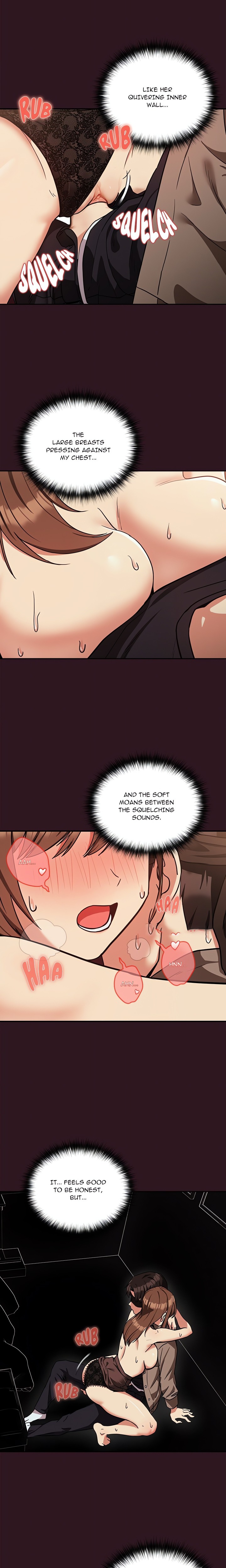 18+ Dating After Work (Uncensored) Chapter 30 page 12